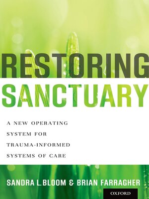 cover image of Restoring Sanctuary